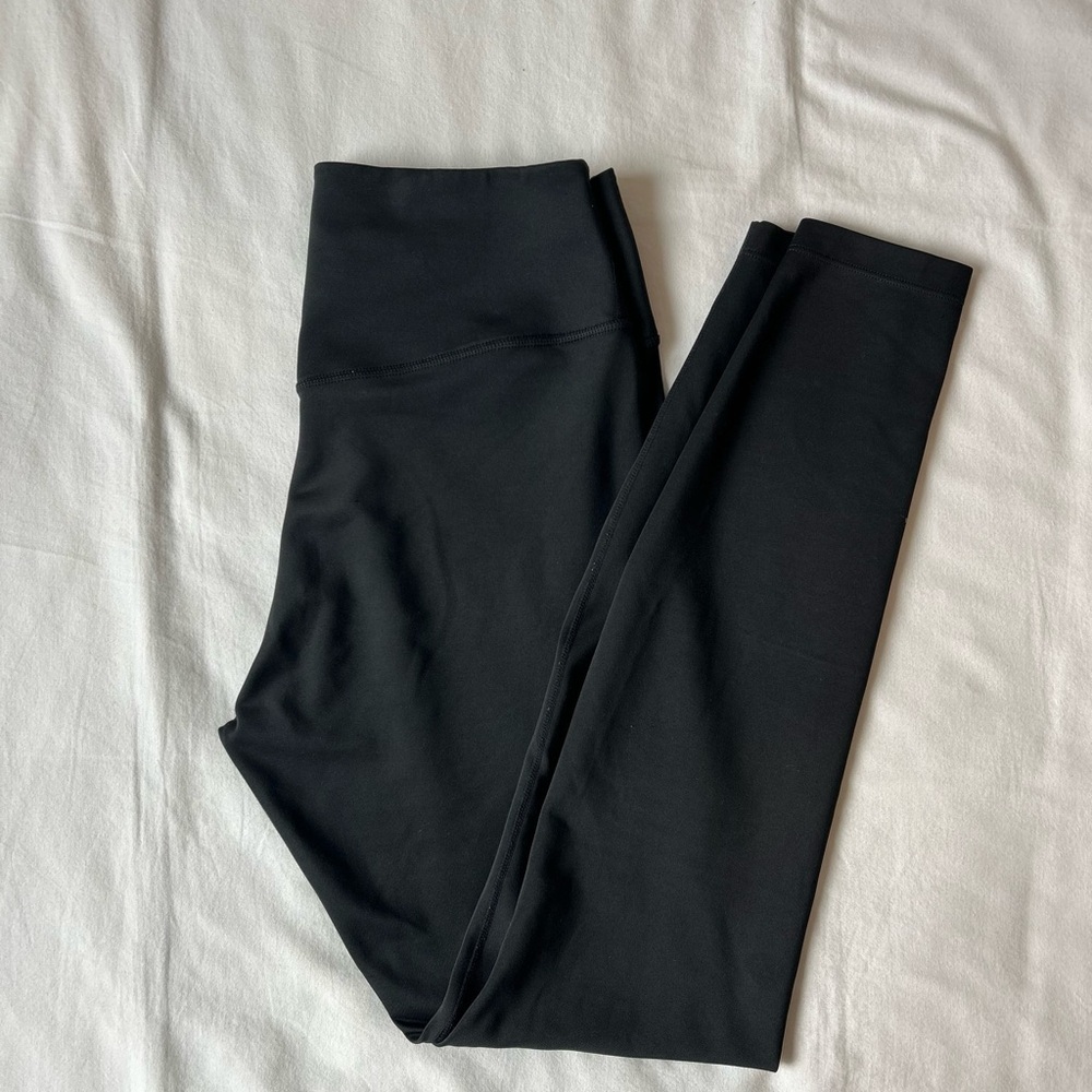 Nike Black High-Waisted Leggings